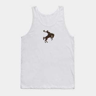 Buckin' Bronc Tank Top